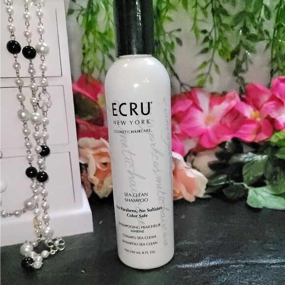 ECRU New York Sea Clean Shampoo 8 oz - Picture 8 of 10